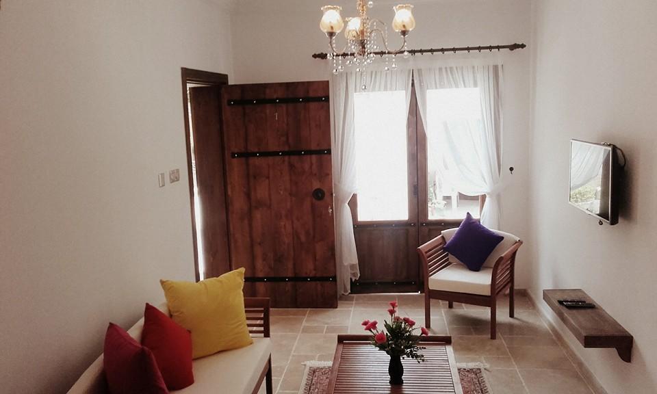 Malia Apartment ファマグスタ エクステリア 写真