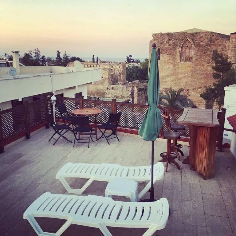 Malia Apartment ファマグスタ エクステリア 写真
