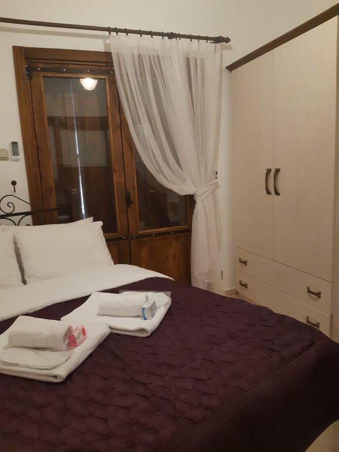 Malia Apartment ファマグスタ エクステリア 写真